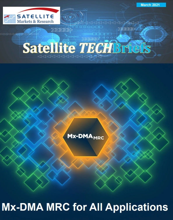 MRC Tech Brief Satellite Markets Research