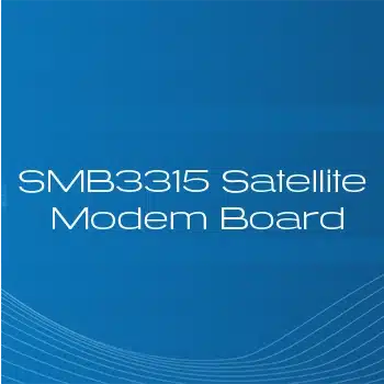 SMB3315 Satellite Modem Board