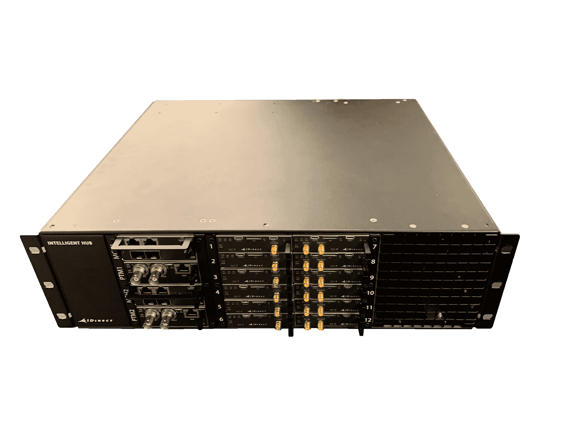 Velocity Intelligent Hub ST Engineering iDirect