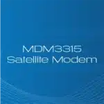 MDM3315 Satellite Modem