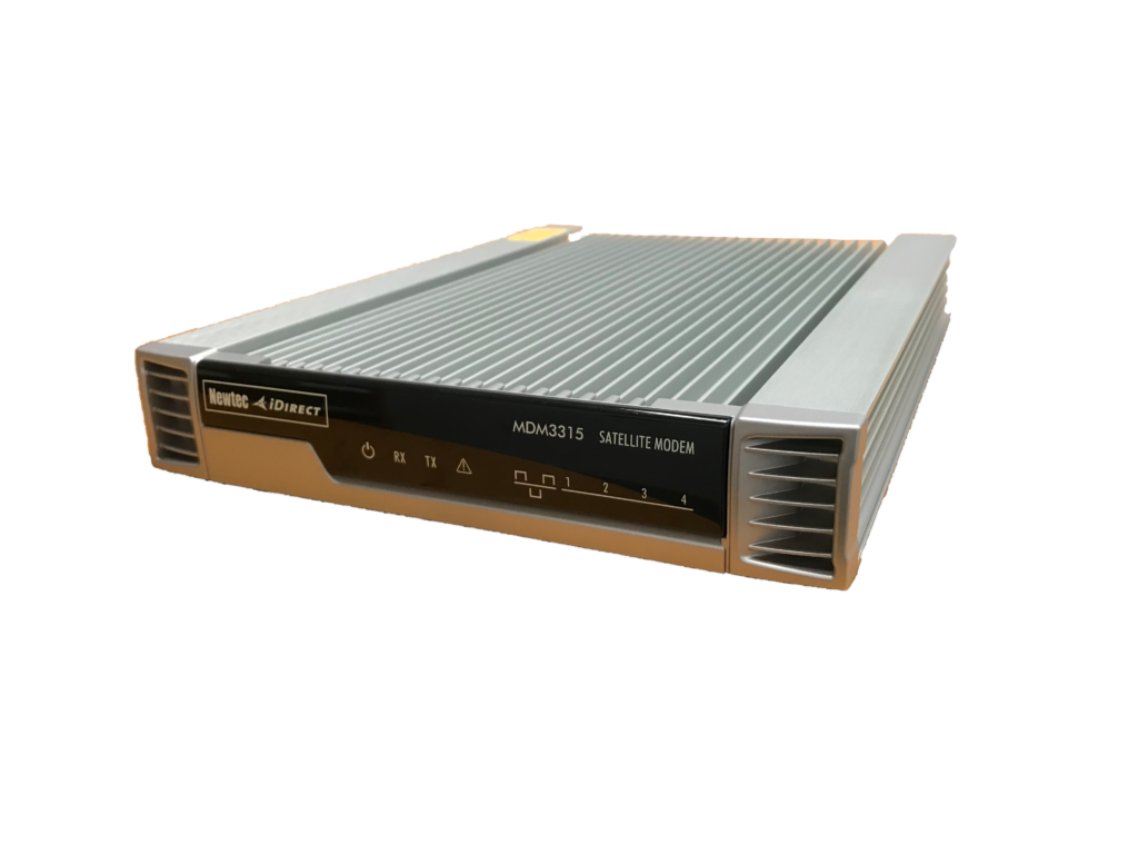 MDM3315 Satellite Modem