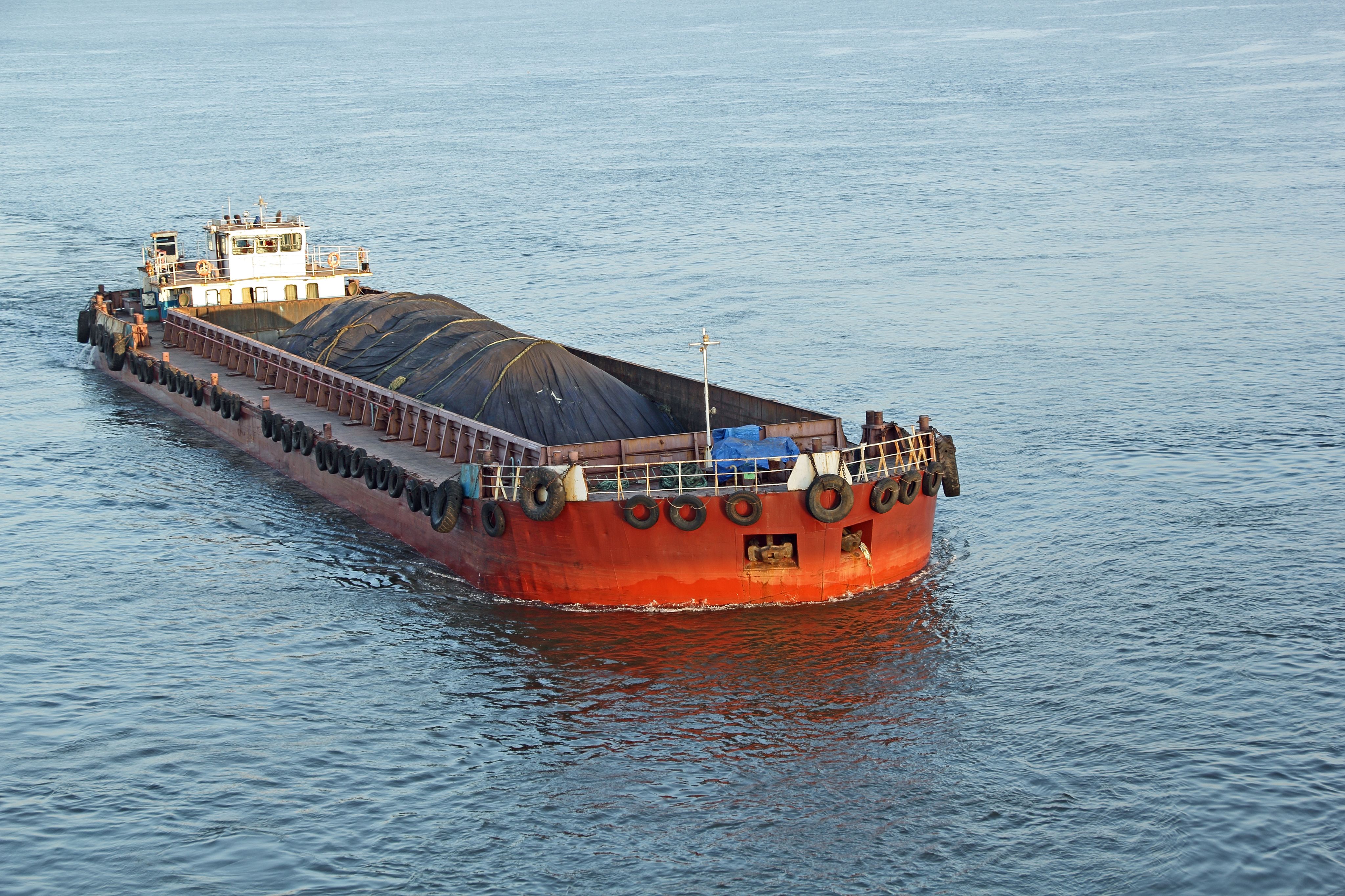 Cargo Barge