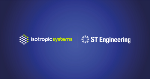 Isotropic Systems and ST Engineering iDirect