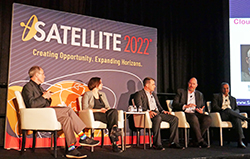 Satellite 2022 Summary