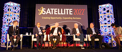 Satellite 2022 Summary