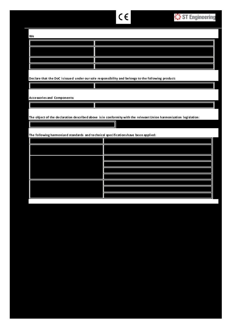 Resource Library - ST Engineering iDirect