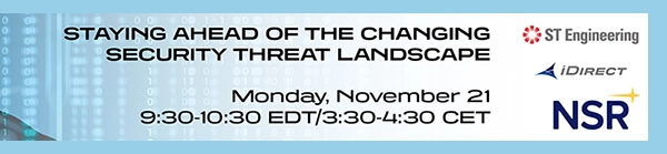 Staying Ahead of the Changing Security Threat Landscape