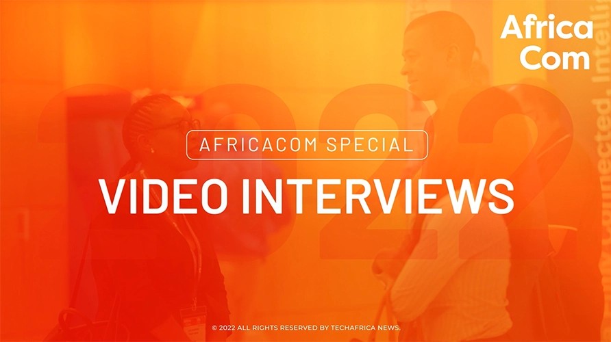 TechAfrica News AfricaCom 2022