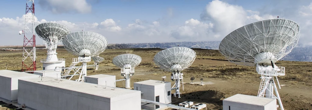 Bolivian Space Agency Mx-DMA MRC