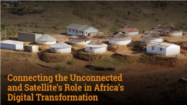 Satellite’s Role in Africa’s Digital Transformation