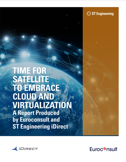 Time for Satellite to Embrace Cloud and Virtualization