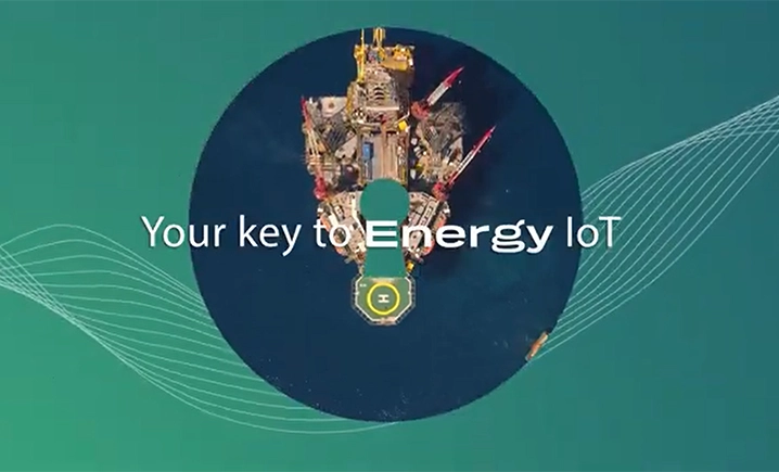 Your Key to Energy IoT