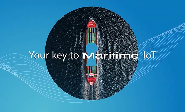 Your Key to Maritime IoT