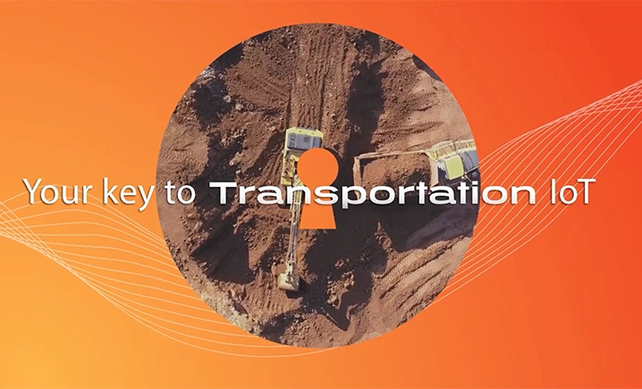 Your Key to Transportation IoT