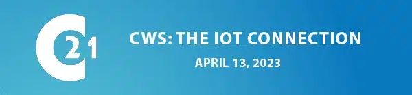 CWS IoT Connection
