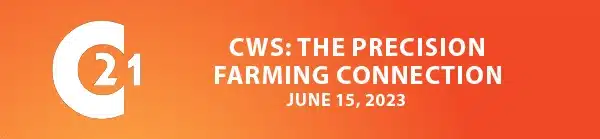 CWS Precision Farming Connection