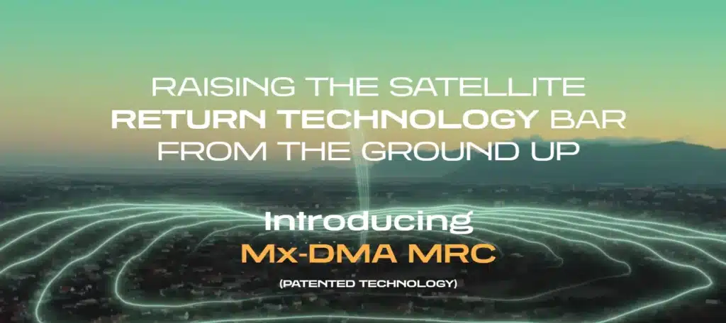 Mx-DMA MRC