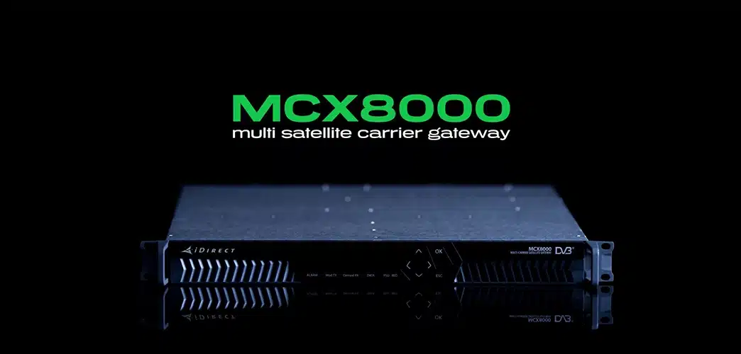 MCX8000