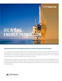 Oil & Gas Energy Transition