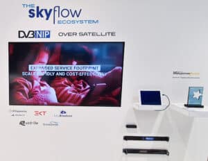 IBC 2023 SkyFlow