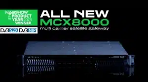 IBC 2023 MCX8000