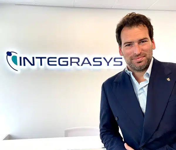 Alvaro Sanchez, CEO, Integrasys