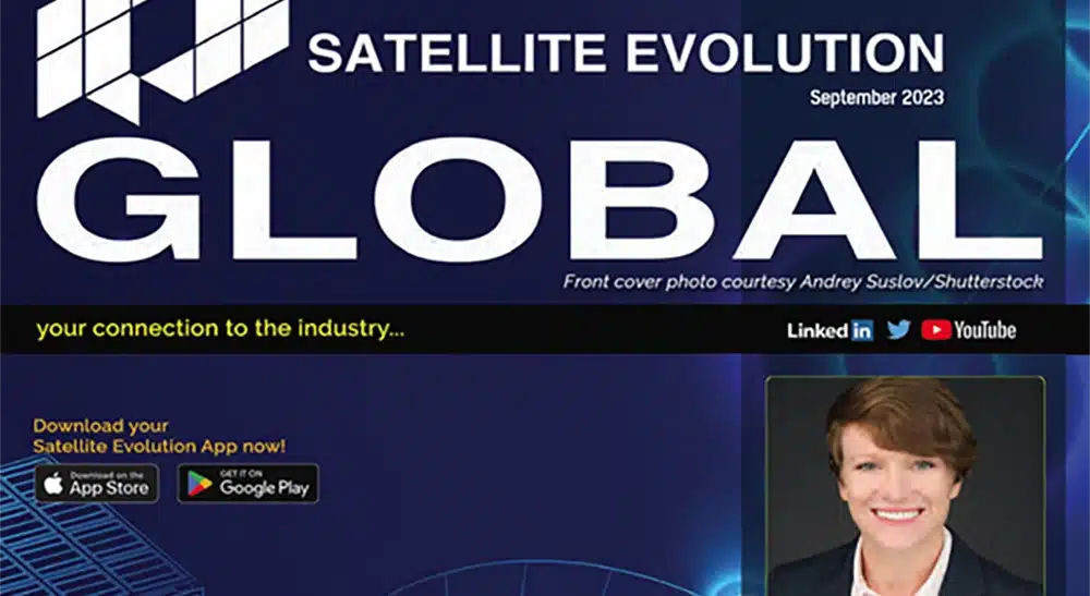 Satellite evolution magazine