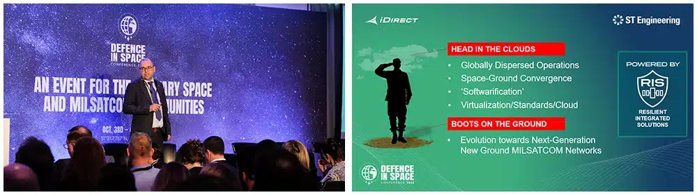 Defence In Space Conference 2023