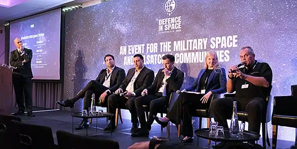 Defence in Space conference