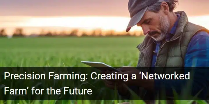 networked farm