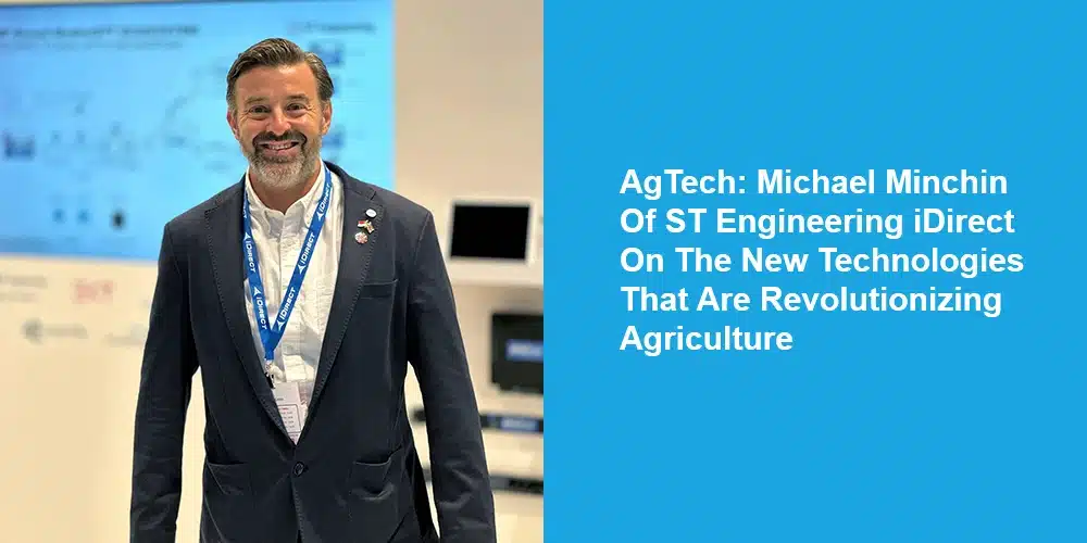Technologies Revolutionizing Agriculture