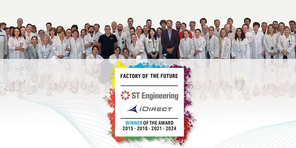 Factory of the Future 2024