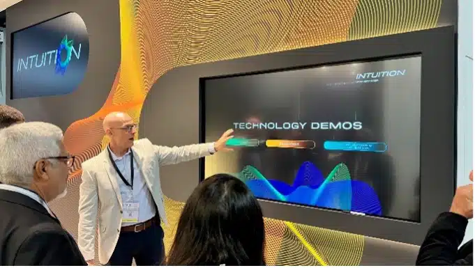 Intuition Technology Demo