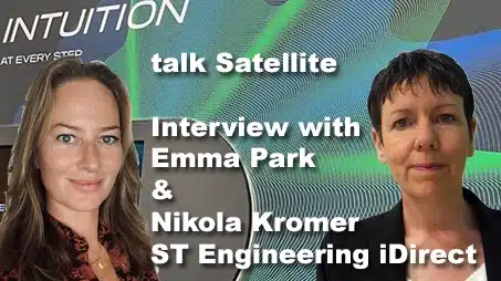 Talk Satellite Interview with Emma and Nikola