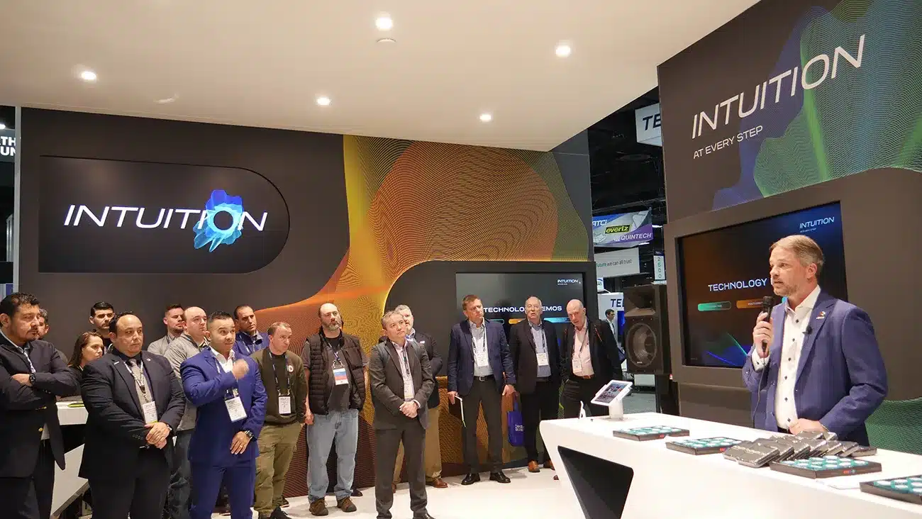 Intuition Unveil at Satellite