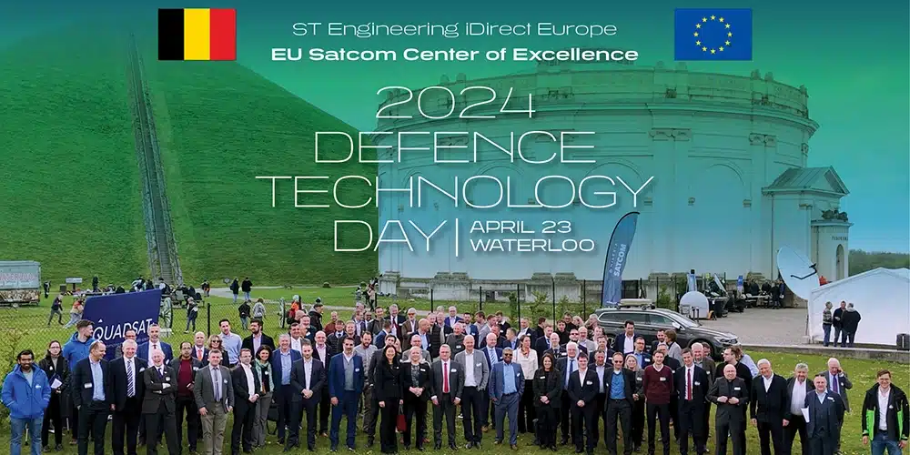 Defence Technology Day 2024