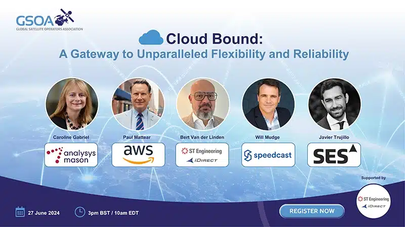 Cloud Bound Webinar