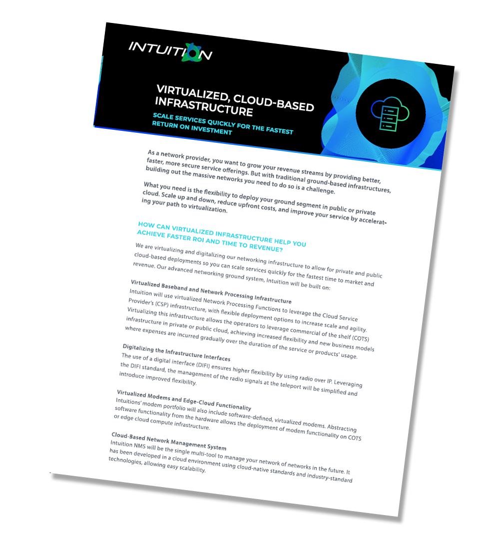 Virtualization Capability Brief