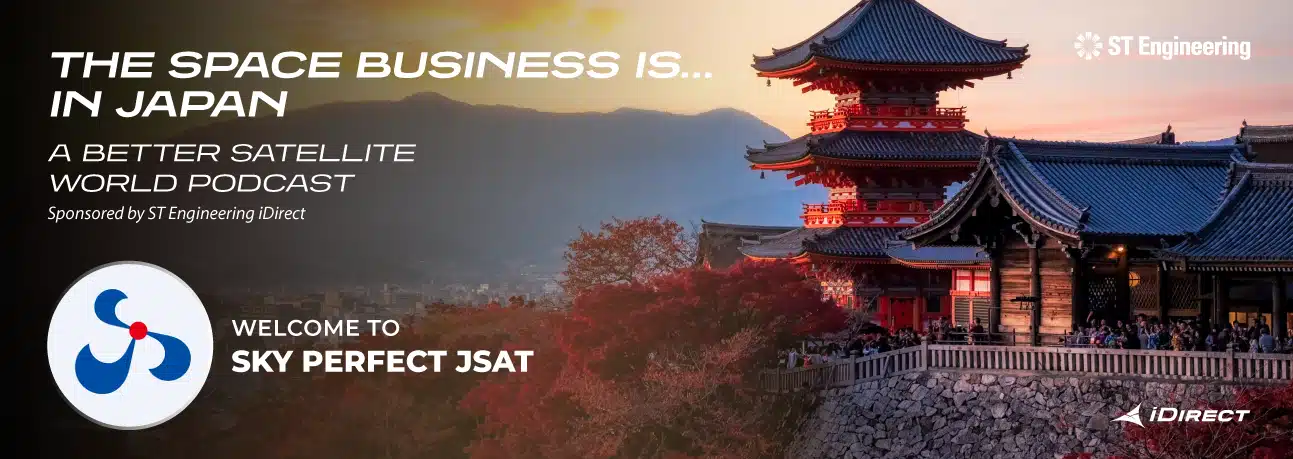 Japan's Satellite Industry