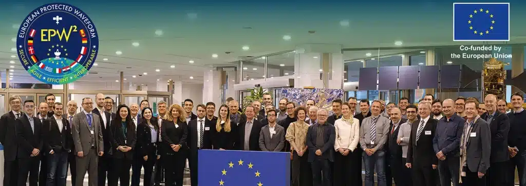 European Protected Waveform Consortium phase 2