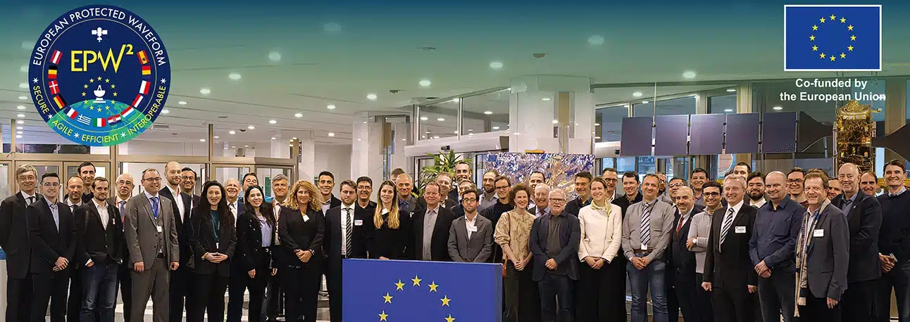 European Protected Waveform Consortium phase 2