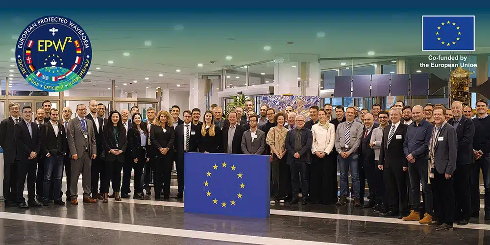 European Protected Waveform