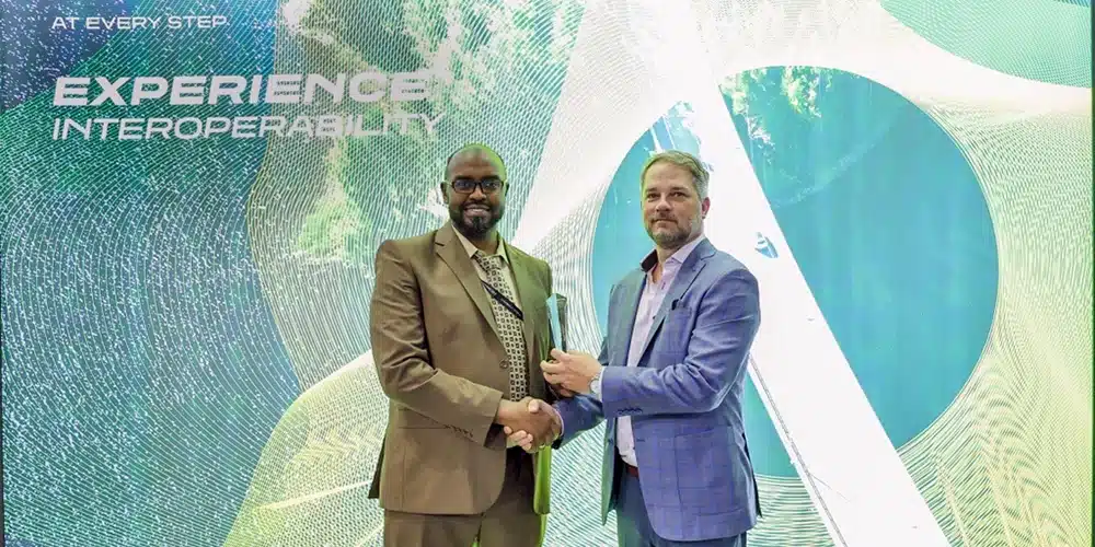 ST Engineering iDirect Awards Saudi Net Link For Excelerator Sustained Excellence