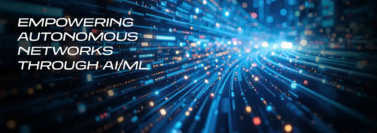 AI/ML satellite networks