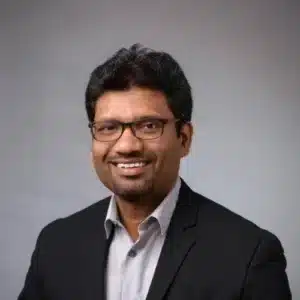 Shravan Gaddam, VP at ST Engineering Shravan Gaddam, VP at ST Engineering