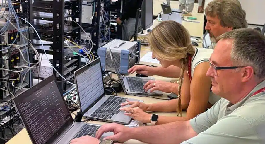 Digital Interoperability at the Forefront