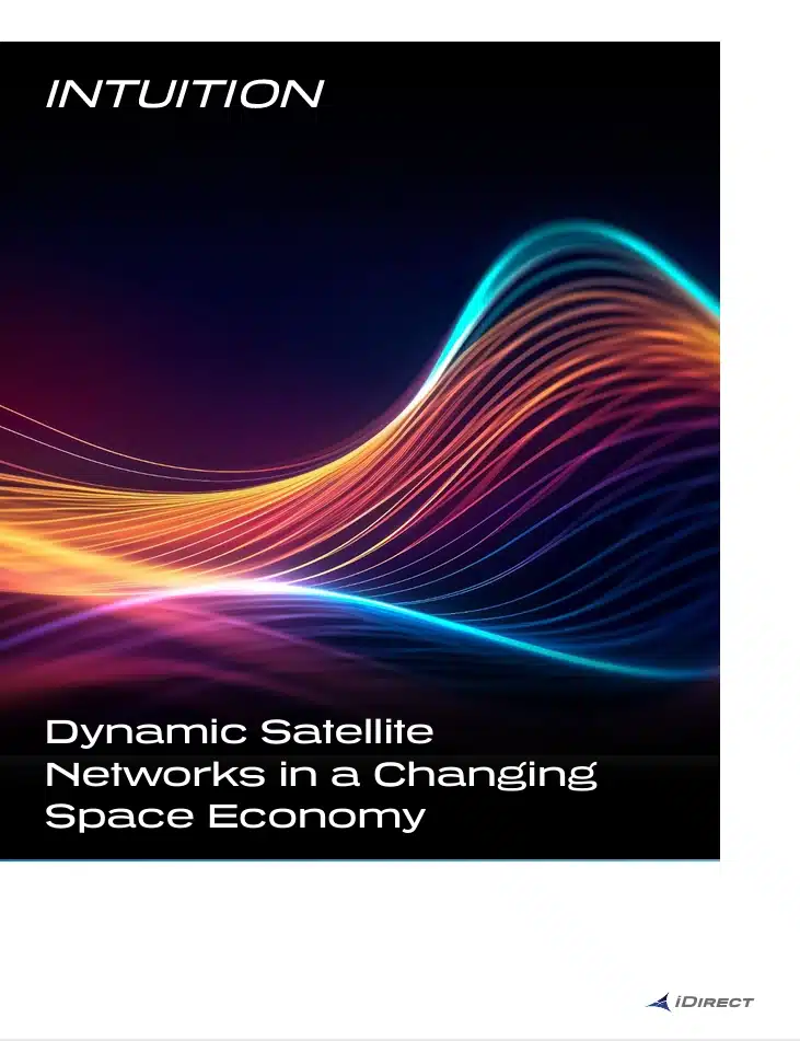 Dynamic Satellite Networks in a Changing Space Economy