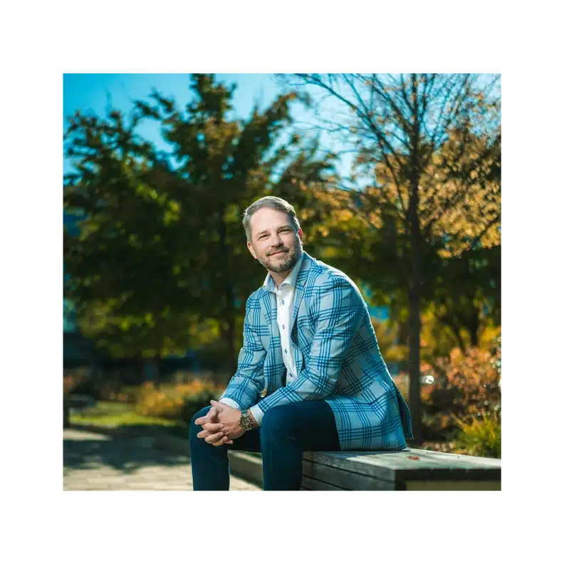 Visionary leadership podcast
