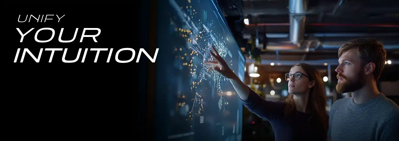 Intuition satellite network optimization