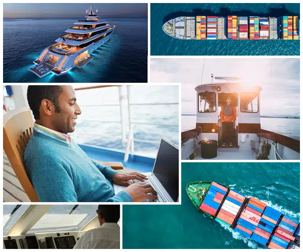 Maritime connectivity